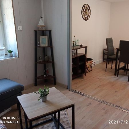 Le Petit Loft De La Chataigneraie Villa Guégon Exteriör bild