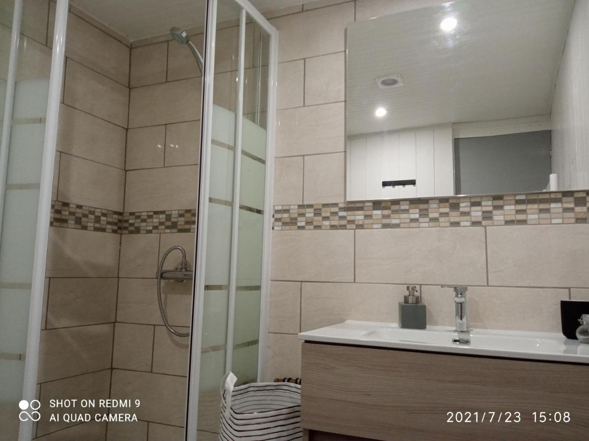 Le Petit Loft De La Chataigneraie Villa Guégon Exteriör bild